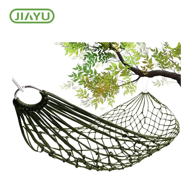 Ang Hiking Hanging Hammock ang Ultimate Lightweight Solution para sa Outdoor Adventures