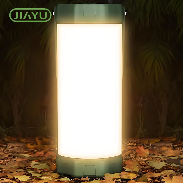 Bakit Ka Dapat Pumili ng LED Emergency Camping Lantern para sa Iyong Mga Panlabas na Pakikipagsapalaran
