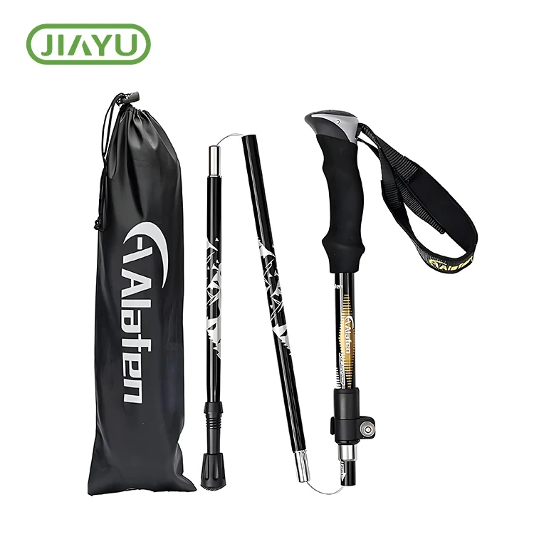 Bakit Dapat Isaalang-alang ng Bawat Mahilig sa Outdoor ang Paggamit ng Ultralight Hiking Cane