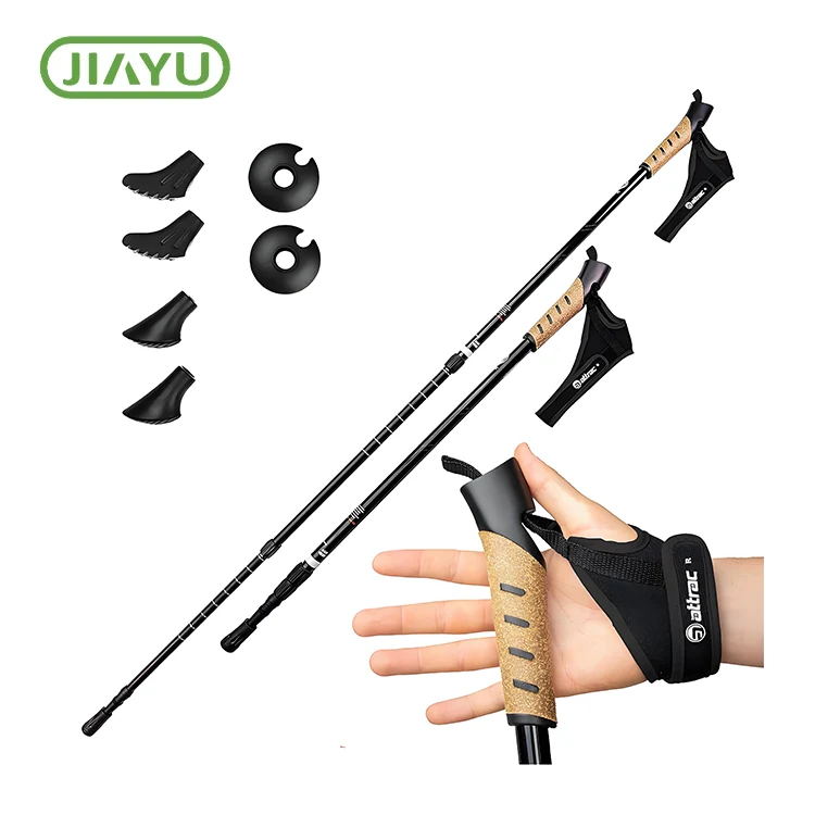 Paano Napapabuti ng Walking Poles ang Iyong Karanasan sa Hiking?