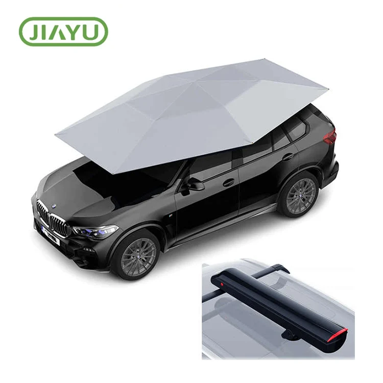 Paano Pinoprotektahan ng Awtomatikong Remote Car Tent Umbrella ang mga Sasakyan mula sa Araw at mga Labing sa Labas? Paano Pinoprotektahan ng Awtomatikong Remote Car Tent Umbrella ang mga Sasakyan mula sa Araw at mga Labing sa Labas?
