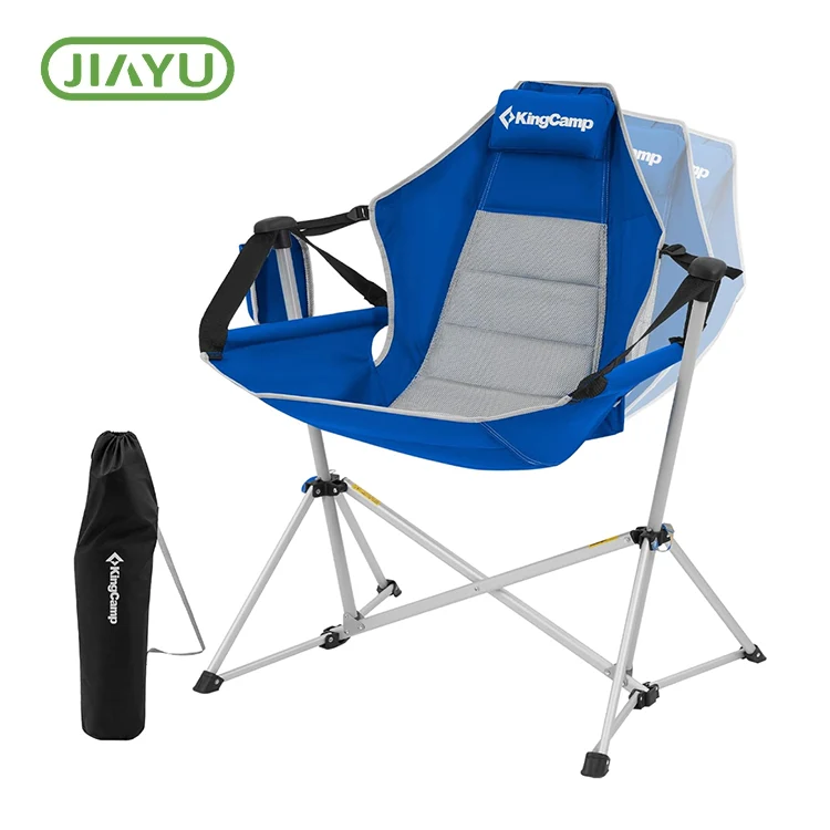 Nababagay na portable camping chair
