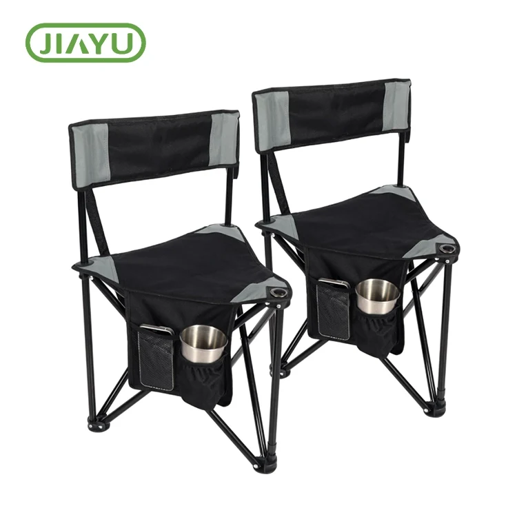 Foldable tripod chair