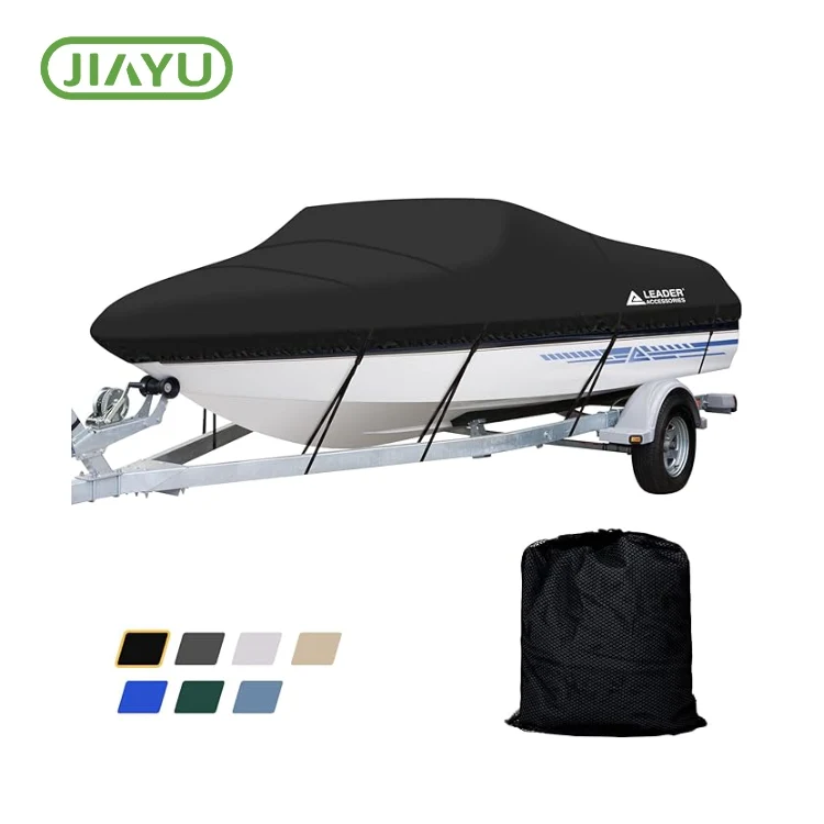Buong Scale Protection Boat Cover