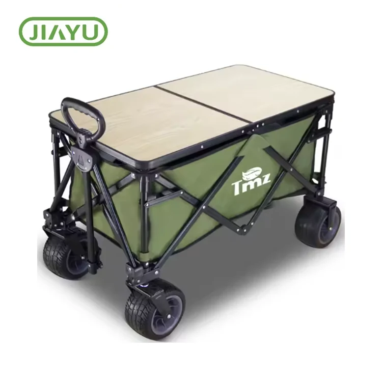 Mga hiking backpacking table