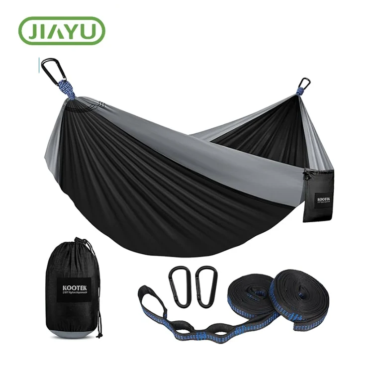Magaan na Camping Hammock