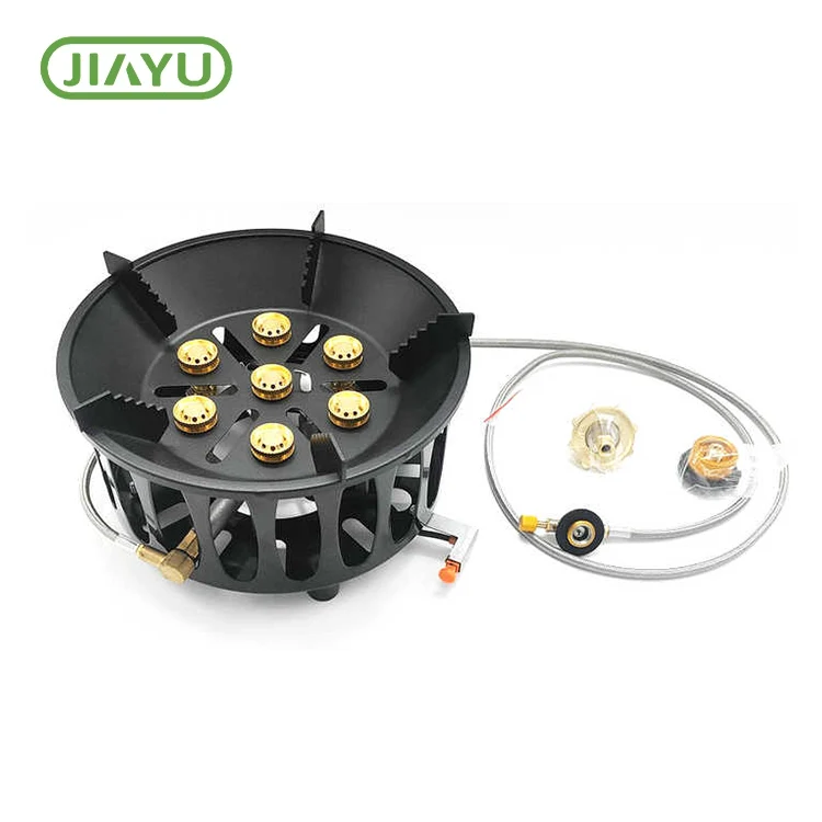 Magaan na mini butane gas stove