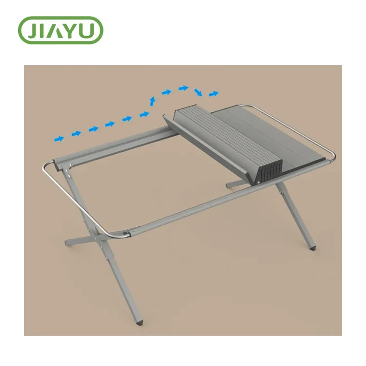 Magaan ang multifunction na natitiklop na IGT Table