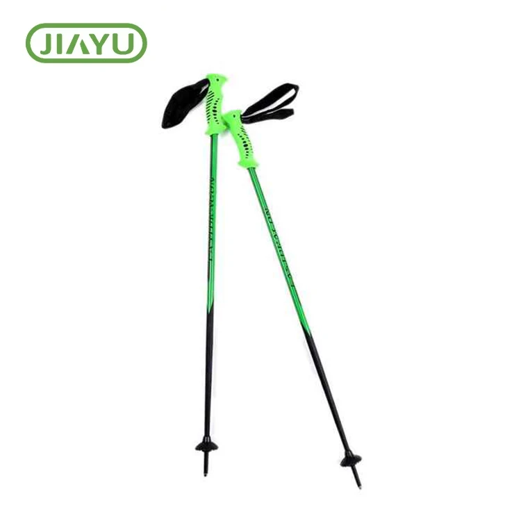 Magaan na Ski Pole