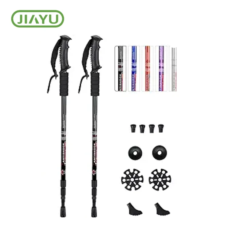 Mga Aktibidad sa Mountain Trekking Pole