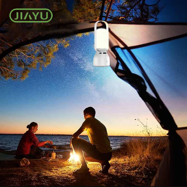Bagong Disenyong Camping Lantern