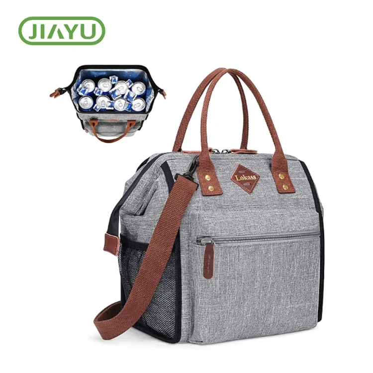 Panlabas na aluminyo foil cooler bag