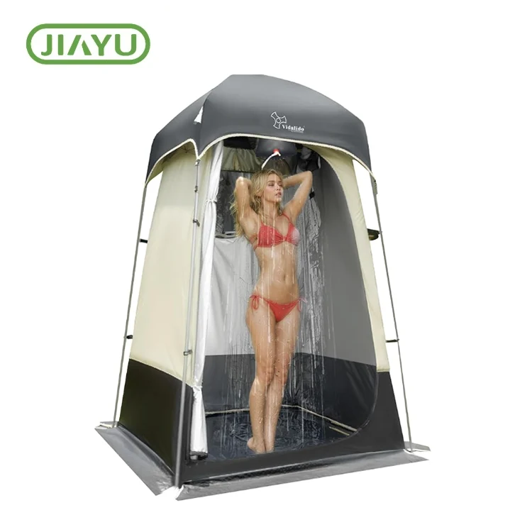 Panlabas na camping shower tent