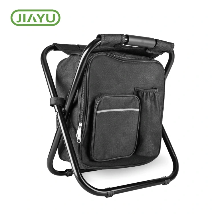 Portable na natitiklop na upuan ng dumi