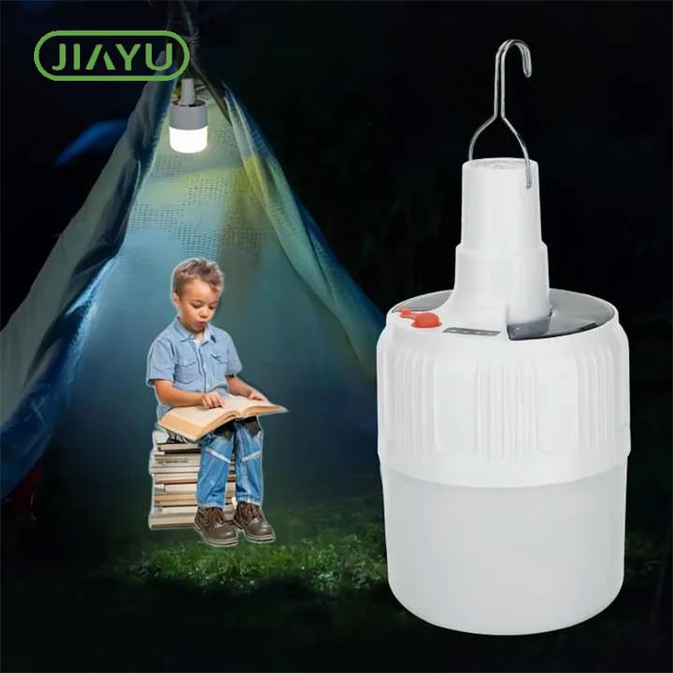 Remote Control na Emergency Camping Lamp