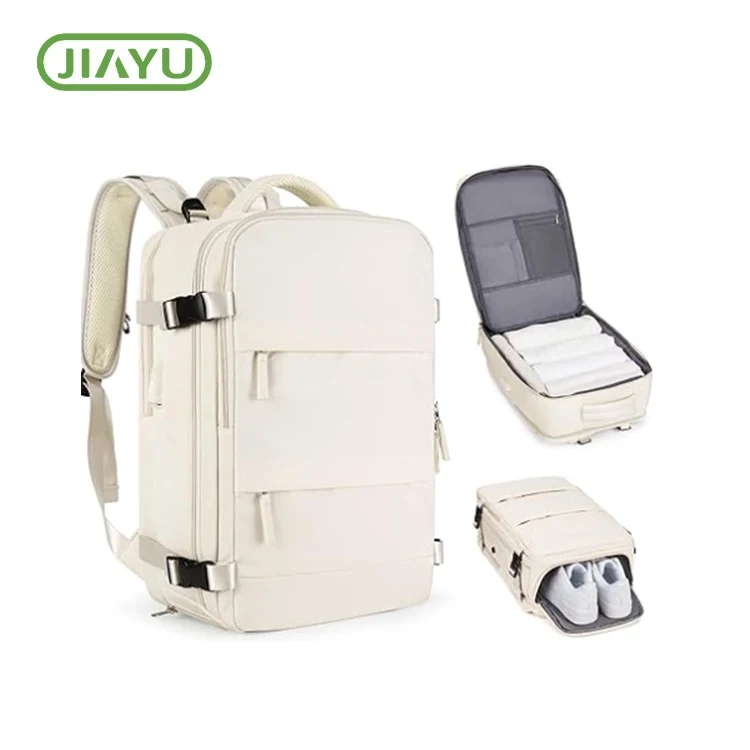 Unisex na hindi tinatagusan ng tubig na backpack